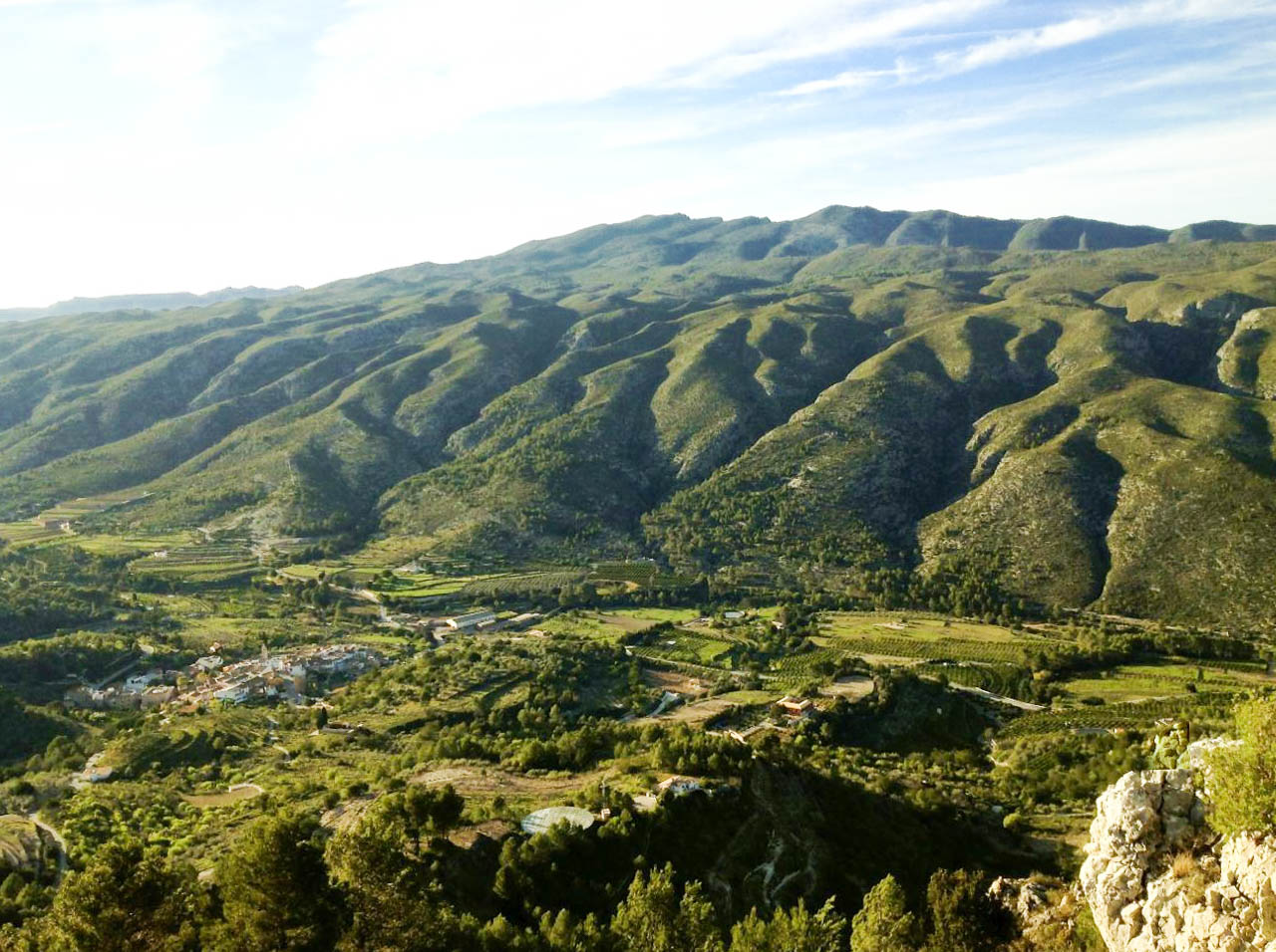 Vall de Galinera - NaturalHomes.es