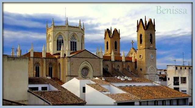 Benissa Church - NaturalHomes.es