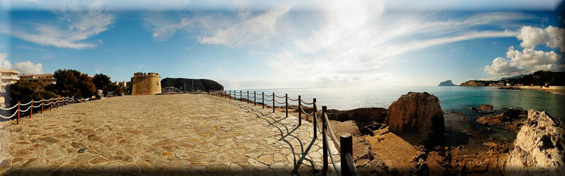 NaturalHomes.es - Moraira