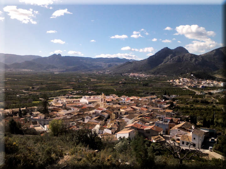 NaturalHomes.es Finca for Sale Casita Plot Rustico Benimelli