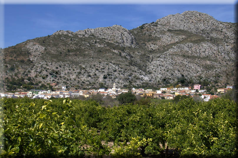 NaturalHomes.es Finca for Sale Casita Plot Rustico Benimelli