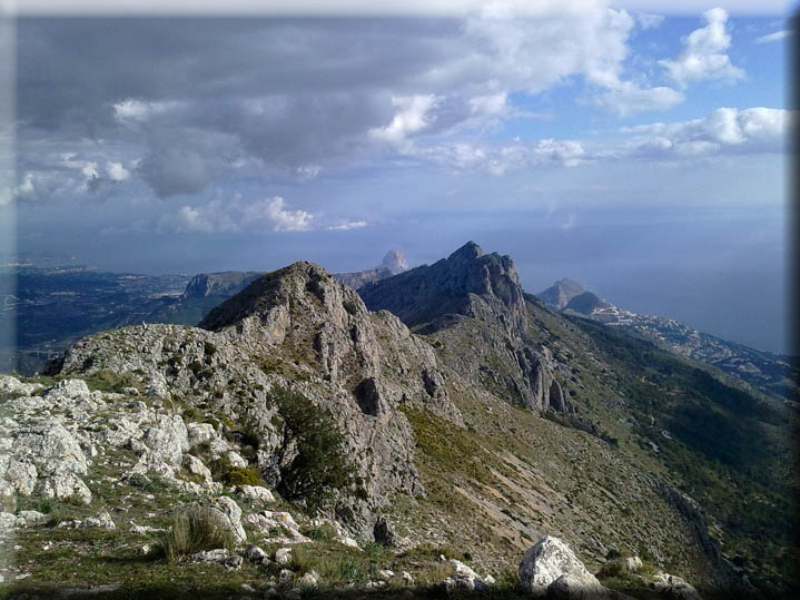 NaturalHomes.es Finca For Sale Ruins plots Bernia Jalon CostaBlanca