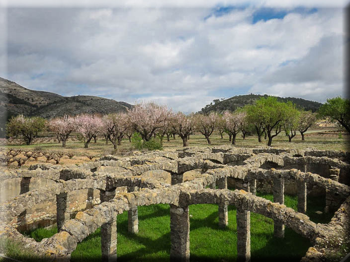 NaturalHomes.es Jalon Finca for sale casita ruin