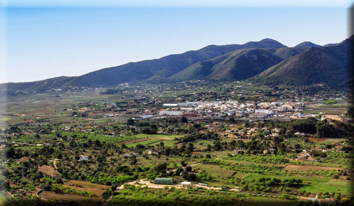 NaturalHomes.es Jalon Finca for sale casita