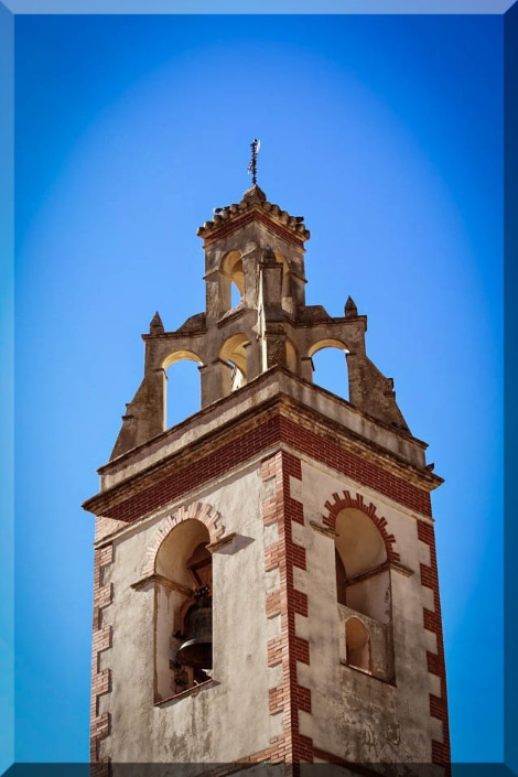 vall gallinera church